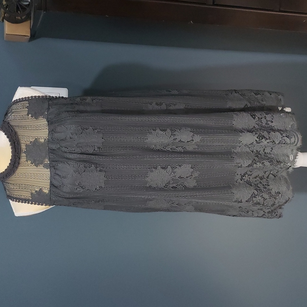 No Boundaries Lace Dress Size XL